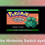 Pokémon FireRed i LeafGreen na Switchu pokazują, że nostalgia kosztuje