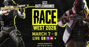 PUBG RACE West 2026 pokazuje, że esport wciąż wymaga dopracowania