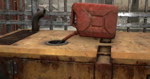 Gdzie znaleźć paliwo w Resident Evil Requiem? – Poradnik