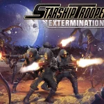 Mechaniczna eskalacja w cieniu Helldivers 2. Nowy mech w Starship Troopers: Extermination to coś więcej niż zabawka