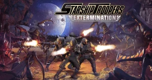 Mechaniczna eskalacja w cieniu Helldivers 2. Nowy mech w Starship Troopers: Extermination to coś więcej niż zabawka