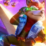 The Super Mario Galaxy Movie z postacią ze Star Fox. Nintendo potwierdza gościnny występ