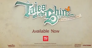 Tales of the Shire z premierowym zwiastunem. Gra debiutuje na Nintendo Switch 2