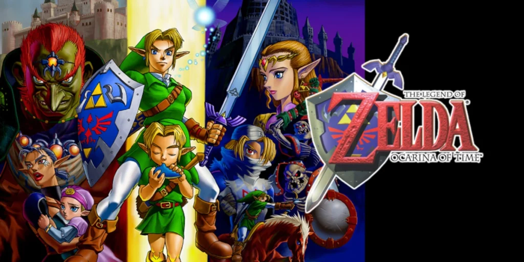 Dwie legendy i strategiczny gambit. Czy Nintendo szykuje remake Ocarina of Time i nowego Star Foxa na premierę Switch 2?