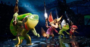 Jak Awaysis odmienia gatunek brawlerów? Kluczem jest fizyka rozgrywki