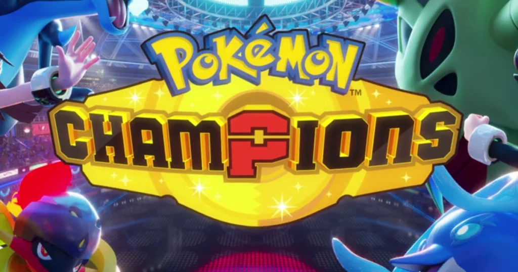 Jak odebrać darmowe Pokemony i przedmioty w Pokémon Champions