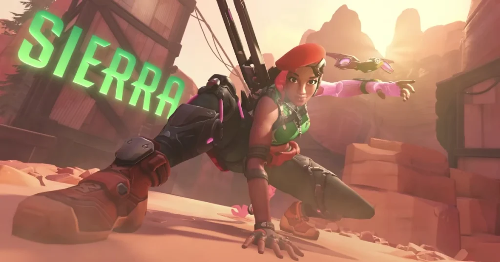 Jak grać Sierrą w Overwatch 2? Poradnik DPS