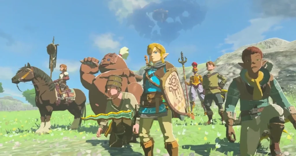 Zielona tunika kontra Błękit Królestwa: Co zdradza strój Linka w filmowej adaptacji The Legend of Zelda?