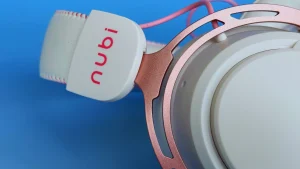 Nubi NH1 Rose Gold – Bezprzewodowe słuchawki z mikrofonem poniżej 200zł