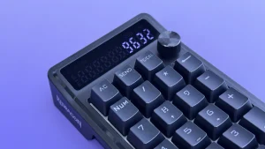 Redragon Cove K733-RGB-WL – recenzja keypada z kalkulatorem za 139 zł
