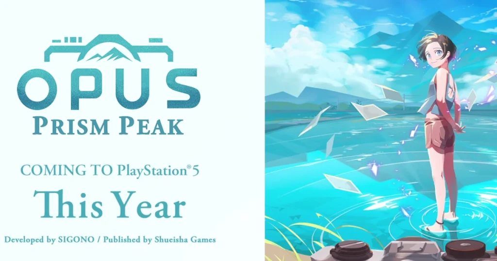 OPUS: Prism Peak zmierza na PS5 jeszcze w tym roku