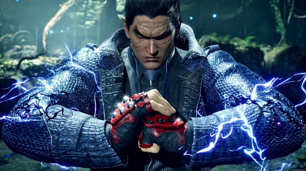 Tekken