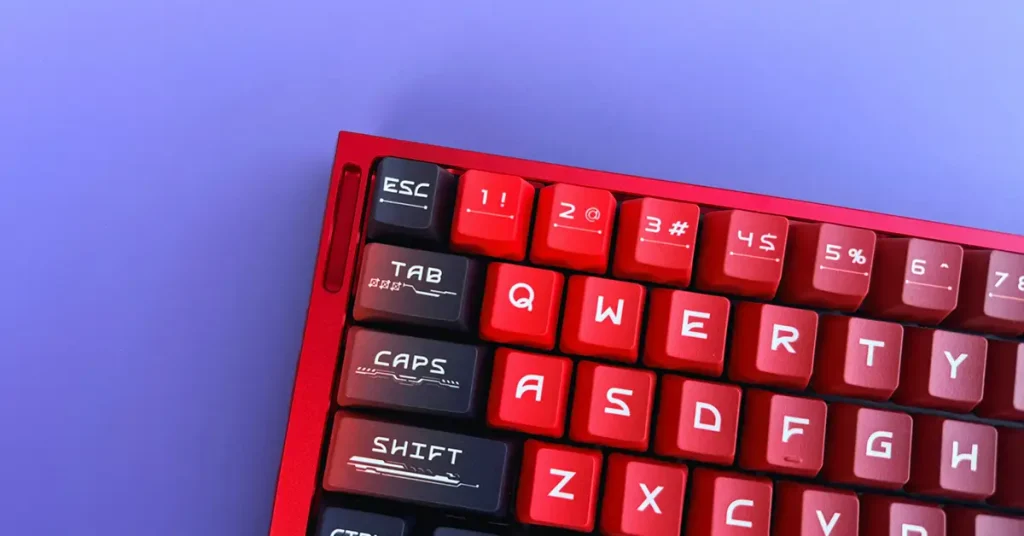 Redragon VENOM K753-RGB-M – recenzja klawiatury magnetycznej 60% za 399 zł