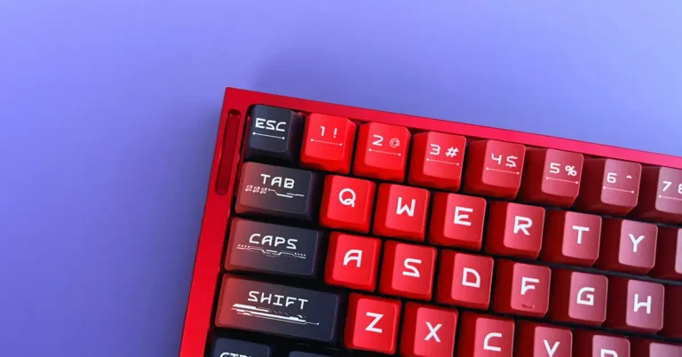 Redragon VENOM K753-RGB-M