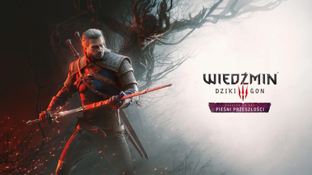 Geralt z Rivii powraca – oficjalnie zapowiedziano nowy dodatek Wiedźmin 3: Dziki Gon – Pieśni przeszłości