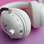 MCHOSE V9 Turbo (HW-V9-11) Icy White – recenzja bezprzewodowych słuchawek gamingowych za 599 zł