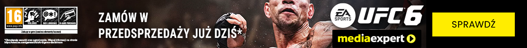 EA Sports UFC 6 - Media Expert