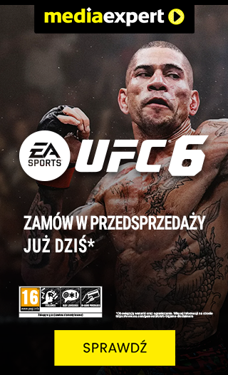 EA Sports UFC 6 - Media Expert