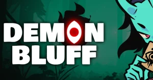 Demon Bluff to jednoosobowe Town of Salem, które robi z ciebie detektywa i idiotę jednocześnie