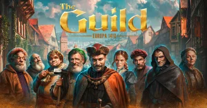 Demo The Guild – Europa 1410 nie próbuje imponować ciągłymi fajerwerkami…