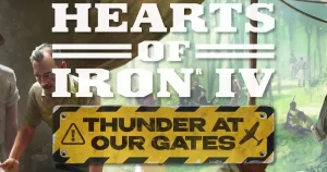 Od „niebezpiecznie grywalnego” pomysłu do rewolucji. Jak Hearts of Iron 4 na nowo definiuje dowództwo wojskowe.