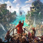 Corsair Cove Demo: piracka osada na klifach, która wciągnęła mnie na 3,5 godziny