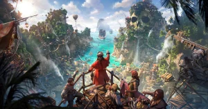 Corsair Cove Demo: piracka osada na klifach, która wciągnęła mnie na 3,5 godziny