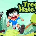 Trees Hate You, czyli krótka lekcja, żeby nigdy nie ufać drzewom