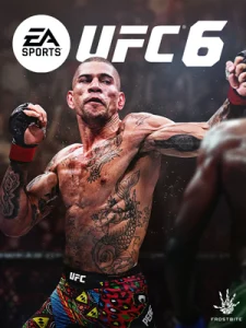 EA Sports UFC 6