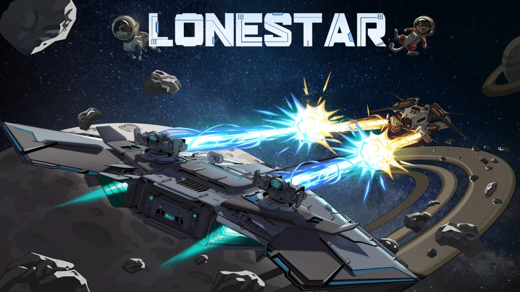 Spodziewałem się małego roguelike’a. LONESTAR wciągnął mnie w 98-minutową pułapkę.