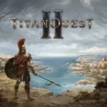 Logo titan quest