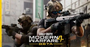 Beta Modern Warfare 4 z fragmentem kampanii. Activision podał daty i pełną zawartość