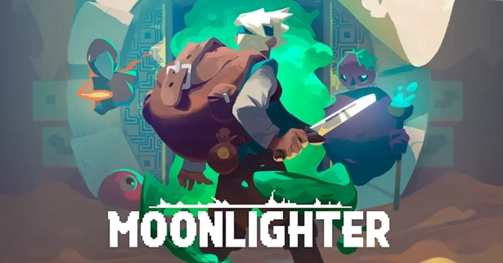 Moonlighter. Sklep, lochy i progres, który ciągle zachęca do jeszcze jednego runu
