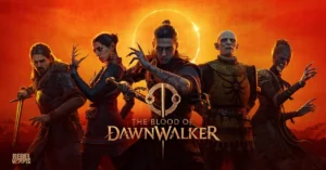 The Blood of Dawnwalker rusza za tydzień. Premierowy zwiastun stawia Coena naprzeciw władcy wampirów