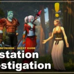Infestation Investigation - WoW Forever: Skyborne