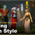 Falling With Style - WoW Forever: Skyborne