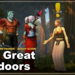 The Great Outdoors - WoW Forever: Skyborne