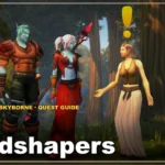 The Windshapers - WoW Forever: Skyborne