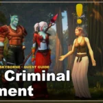 The Criminal Element - WoW Forever: Skyborne