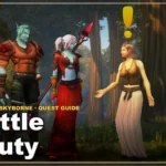 A Little Beauty - WoW Forever: Skyborne