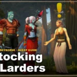 Restocking the Larders - WoW Forever: Skyborne