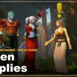 Stolen Supplies - WoW Forever: Skyborne