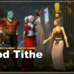 Blood Tithe - WoW Forever: Skyborne