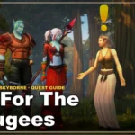 Aid For The Refugees - WoW Forever: Skyborne
