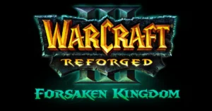 Forsaken Kingdom – Blizzard obiecał około 30 godzin. Pełne przejście zajmuje mniej więcej 13