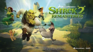 Shrek 2 Remastered rzuca wyzwanie GTA 6.