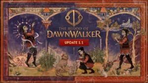 The Blood of Dawnwalker: patch 1.1 już dostępny. Co poprawia aktualizacja?