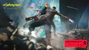 Edgerunners 2 podkręca zainteresowanie Cyberpunkiem 2077. Nadchodzi patch 2.5