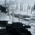 Modern Warfare 4, misja Dekapitacja: działko, muzeum, więzienie i szturm na Ri