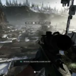 Modern Warfare 4, misja Dezercja: hangar, ładunki i obrona do eksfiltracji
